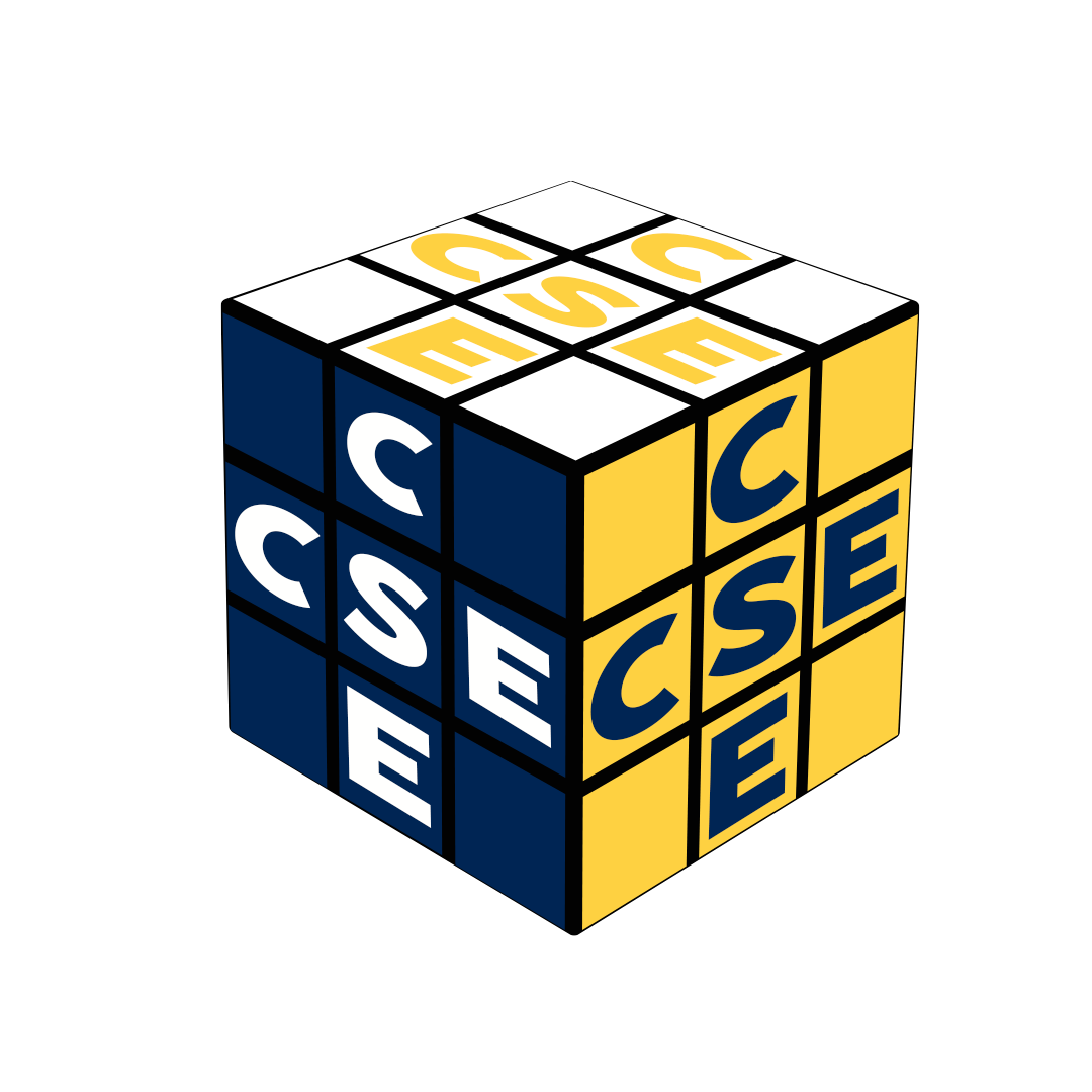 CSE Sticker